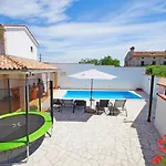 Nyaraló House Mauro Šajini